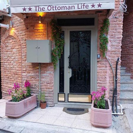 فندق The Ottoman Life Boutique اسطنبول المظهر الخارجي الصورة
