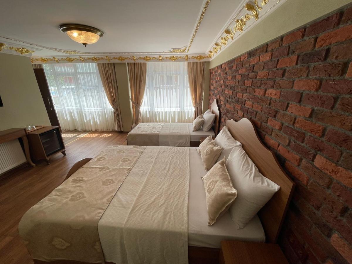 فندق The Ottoman Life Boutique اسطنبول المظهر الخارجي الصورة