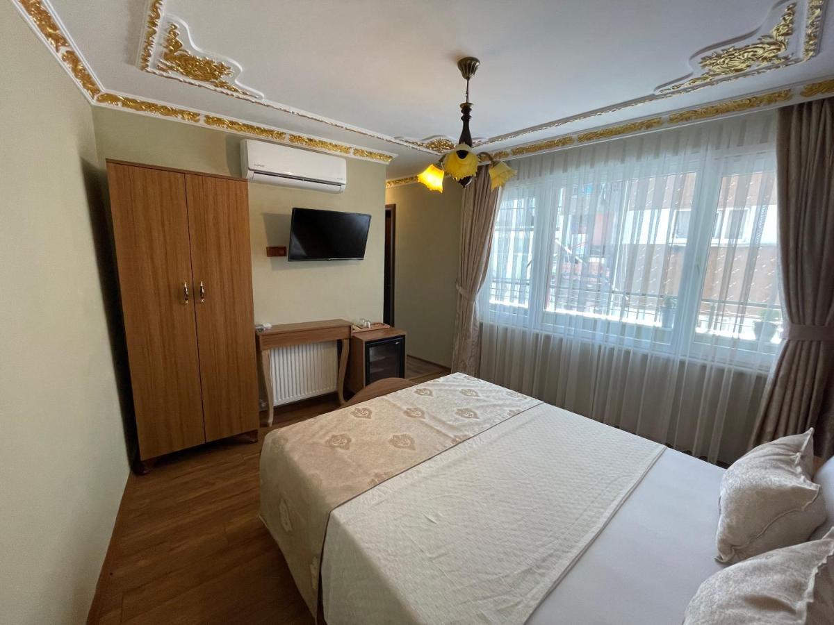 فندق The Ottoman Life Boutique اسطنبول المظهر الخارجي الصورة