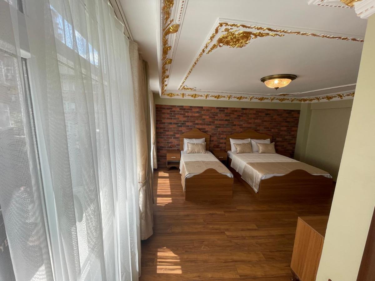 فندق The Ottoman Life Boutique اسطنبول المظهر الخارجي الصورة